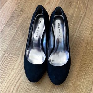 Like New Madden Girl heels